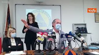 Vaccino ai turisti, Zaia: "Gli albergatori condividono questa sfida"