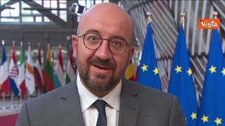 Dirottamento Bielorussia, Michel: "Inaccettabile, al Consiglio europeo parleremo delle sanzioni"