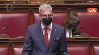 Mollicone (Fdi) cita Lenin e aggiunge: "Speranza apostolo del comunismo del lockdown"