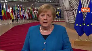 Dirottamento Bielorussia, Merkel:" Spiegazioni inverosimili chiediamo  rilascio Protasevich"