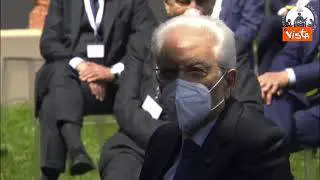 Covid, Fontana a Cremona: "Città ferita ma sempre vitale"