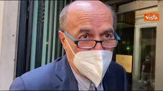 Bersani: "Su Orlando campagna indecente. Per blocco licenziamenti serve più pragmatismo"