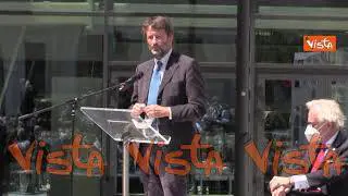 Franceschini: “Nei momenti di difficoltà, l’Italia riparte più forte degli altri Paesi”