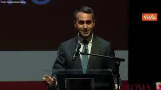 Di Maio: "Senza riforme non potremo spendere fondi Pnrr"