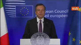 Covid, Draghi: "Ue punta a 100 mln dosi vaccino"