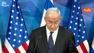 Netanyahu a Blinken: "Se tregua violata la risposta sarà potente"