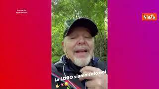 La sfida ironica di Vasco Rossi: “Farò anche io il test antidroga”