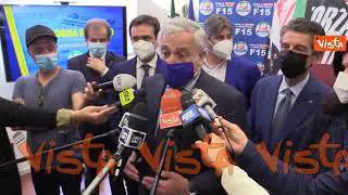 Tajani: “Senza riforma del fisco economia non riparte. Anno bianco fiscale e Flat tax”