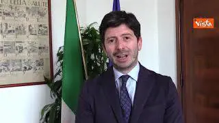 Covid, Speranza: "Fiducia nelle prossime settimane ma cautela"