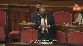 Licheri (M5S): "Più pensioni e meno vitalizi, questa giornata storica"