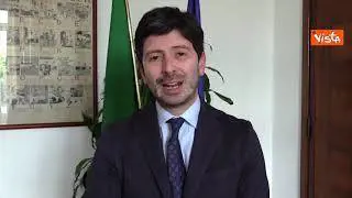 Speranza: "Donare sangue è un atto straordinario che consente a Ssn di essere all'altezza"