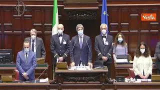 Tragedia Mottarone, un minuto di silenzio in memoria delle vittime alla Camera