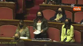 Taverna: "Parlamento bunker antiatomico non scatoletta di tonno, servono 20 anni per scardinarlo"