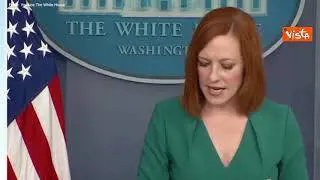 La Casa Bianca: "Non abbiamo dati per conoscere le origini del Covid. Serve inchiesta indipendente"