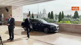 Di Maio a Lisbona per il vertice ministri degli Esteri Ue, le immagini