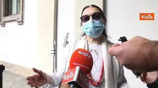 Morte Carla Fracci, ecco l’étoile al funerale di Philippe Daverio a settembre 2020