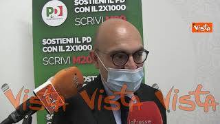 Misiani (Pd): Con cdx “si dovrà trovare punto di incontro su alcuni obiettivi di riforma fiscale”