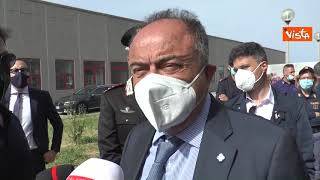 Aula bunker Lamezia, Gratteri: "Ho fatto la testa d'ariete ma il merito è di tutti"