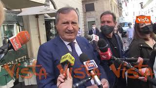 Brugnaro (Coraggio Italia): “Necessario supporto trasversale al Governo”