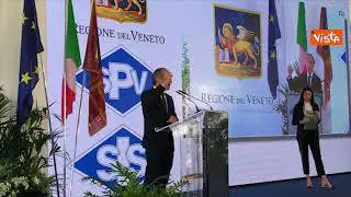 Pedemontana, aperto lotto di 30 km. Zaia: "È un sogno che diventa realtà"