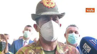 Vaccino, Figliuolo: "Dal  3 giugno si apre a tutte le classi d'età"