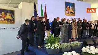 Autonomia, Zaia: "Finita l'emergenza Covid parleremo solo di questo in Veneto"