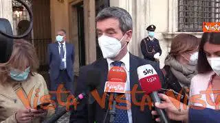 Semplificazioni, Orlando: “Su subappalto difeso diritto con strumenti migliori rispetto a prima”