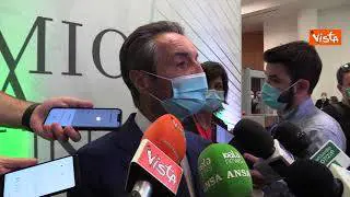 Fontana: “Conclusione vaccinazione sarà primo passo per ripartenza”