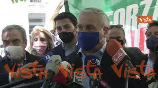 Amministrative, Tajani: “Gasparri miglior candidato a Roma, lo offriamo ai nostri alleati”