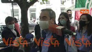 Gasparri: “FI lancia una sfida per cdx unito, archiviamo era del fallimento grillino a Roma”