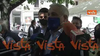 Tajani: “Berlusconi è un leone, senza di lui non ci sarebbe Draghi al Governo”