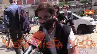 Gli ammiratori ricordano Carla Fracci ai funerali: “Una donna signorile e un orgoglio per l’Italia”