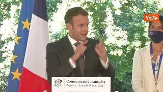 Covid, Macron: "Vaccinare i Paesi più poveri per battere il virus"