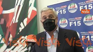 Tajani: “Flat tax e anno fiscale bianco per aiutare la crescita e difendere il lavoro”