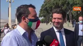 Salvini a Fatima: "L'Europa è nata qui e può crescere su valori cristiani"