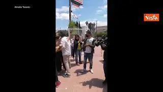 Processo Ilva, condannati Fabio e Nicola Riva e Nichi Vendola. La gioia in strada dopo la sentenza