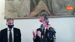 Zaia: "Eravamo la Regione con meno disoccupati, dalla pandemia usciamo con le ossa rotte"