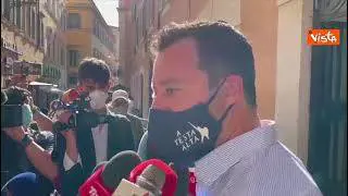 Ex Ilva, Salvini: "Non do etichetta colpevole ma se qualcuno ha sbagliato giusto che paghi"