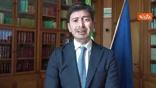 Pnrr, Speranza: "Importante confronto con professioni sanità, avanti con idea di prossimità"