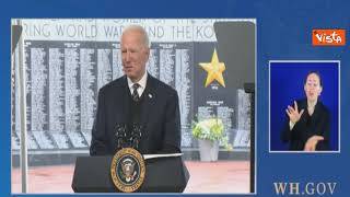 Biden: “Chiarirò al Presidente Putin che non permetteremo abuso dei diritti umani”