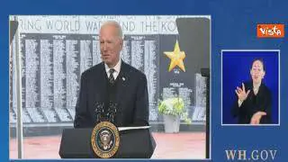 Biden: “Chiarirò al Presidente Putin che non permetteremo abuso dei diritti umani”