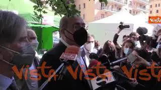 Vaccini, Zingaretti: “Stiamo vincendo. Regole hanno battuto follia no vax”