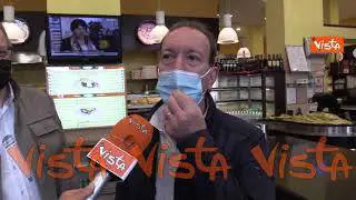 Anche a Milano torna “il rito del caffè” al bar: “Un momento conviviale che mancava”