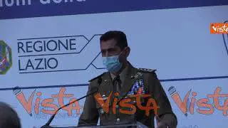 Vaccini, Figliuolo: “A giugno diamo la spallata. È il mese di svolta”