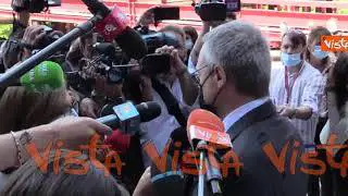 Bonomi inaugura hub vaccinale Confindustria: “Simbolo dello spirito civile degli imprenditori”