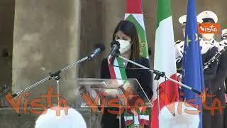 Raggi: “Ciampi cittadino onorario dell’Urbe nel 2005 per alta considerazione della Capitale”