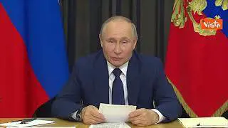 Putin premia famiglie con più di 7 figli con l'Ordine della Gloria dei Genitori