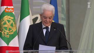 L'intervento del Presidente Mattarella al concerto per la Festa della Repubblica