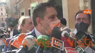 Toti: “Gasparri a Roma avrebbe nostro sostegno ma credo che si vada verso un nome civco”