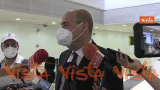 Zingaretti: “2 giugno di rinascita come nel dopoguerra, ora e garantire lavoro ai giovani”